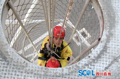 潜水打捞 井底救援 救援培训,没点实力真不敢来